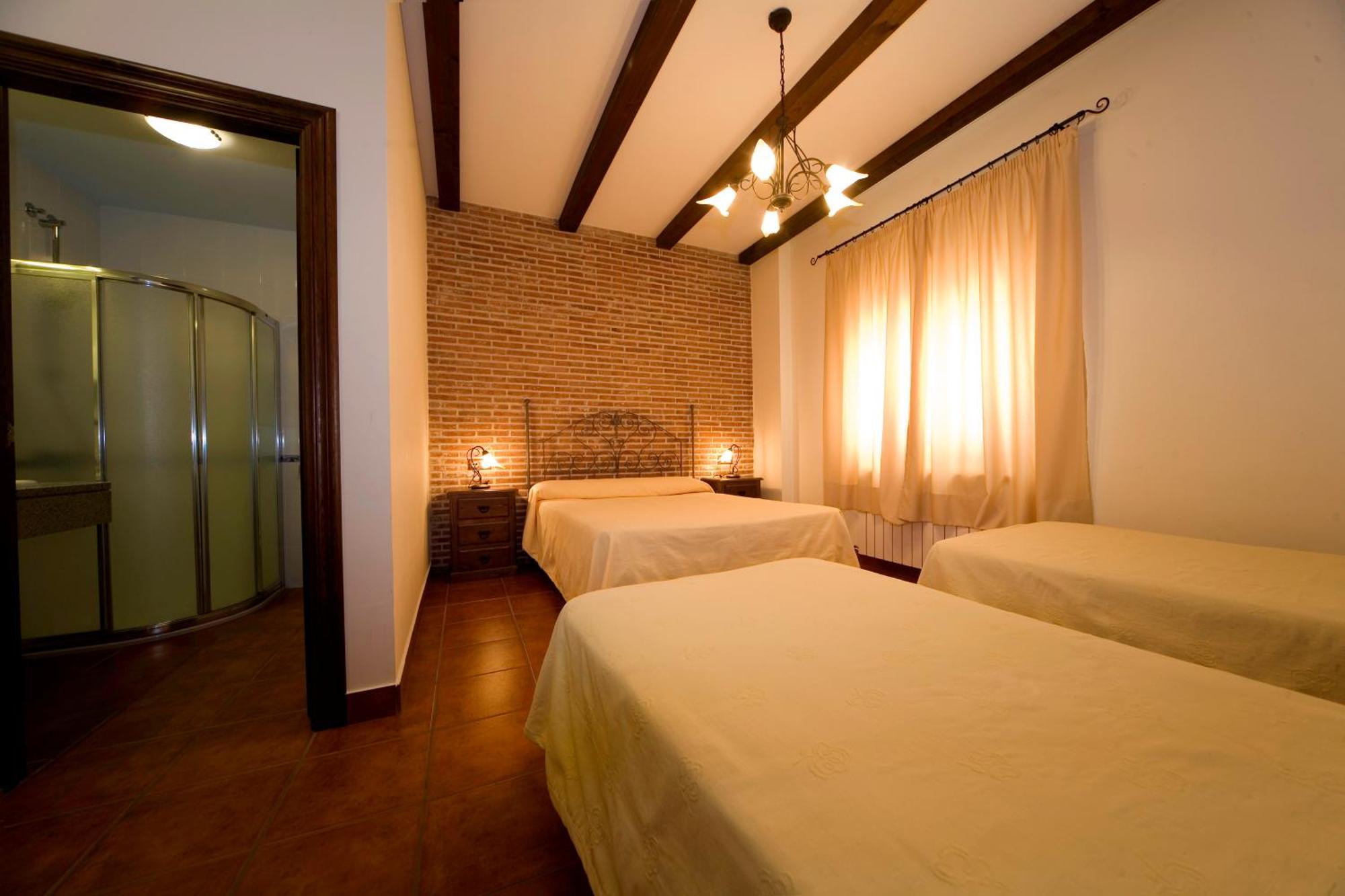 La Venta De Los Arribes Formariz Room photo