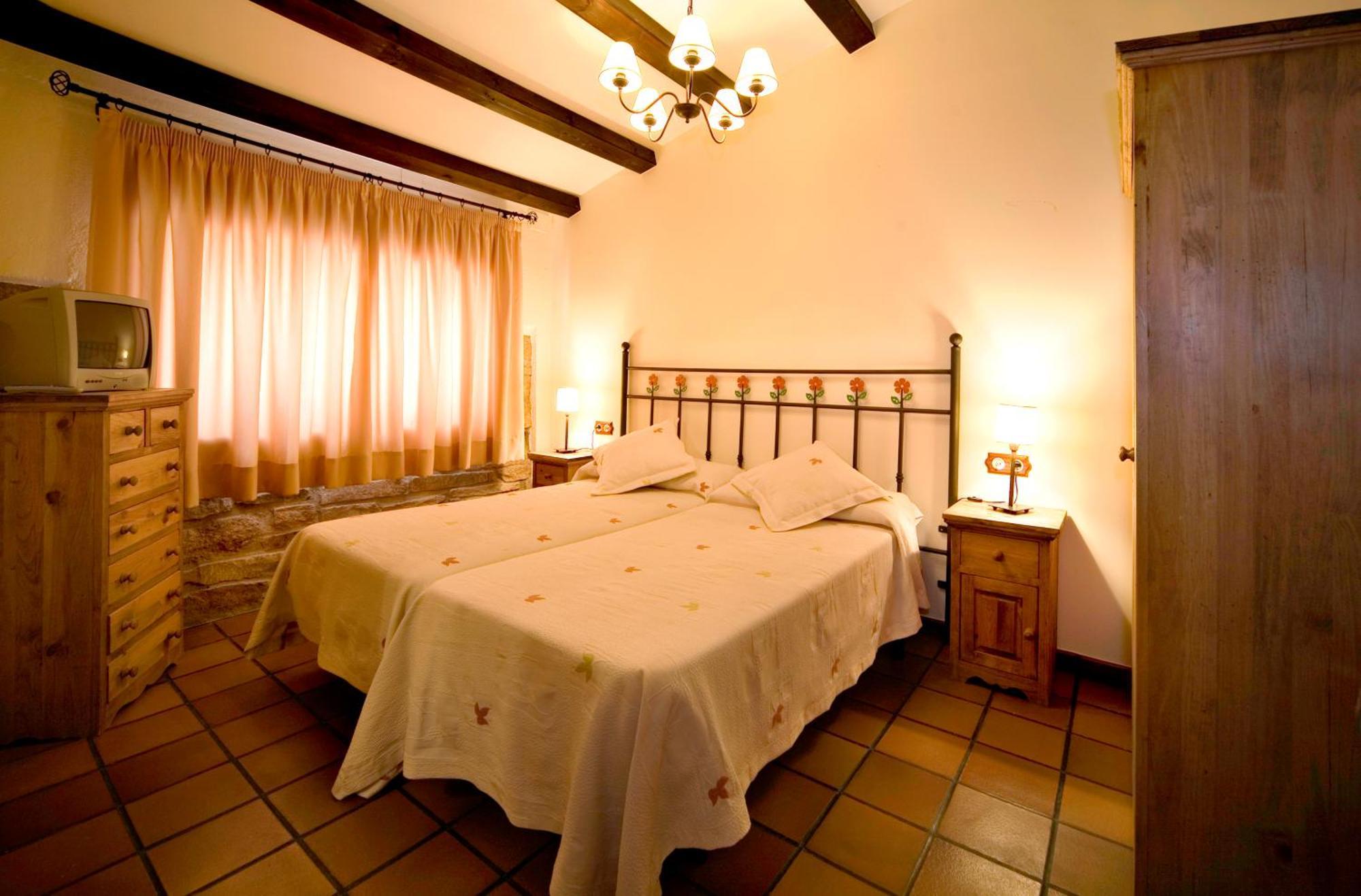 La Venta De Los Arribes Formariz Exterior photo